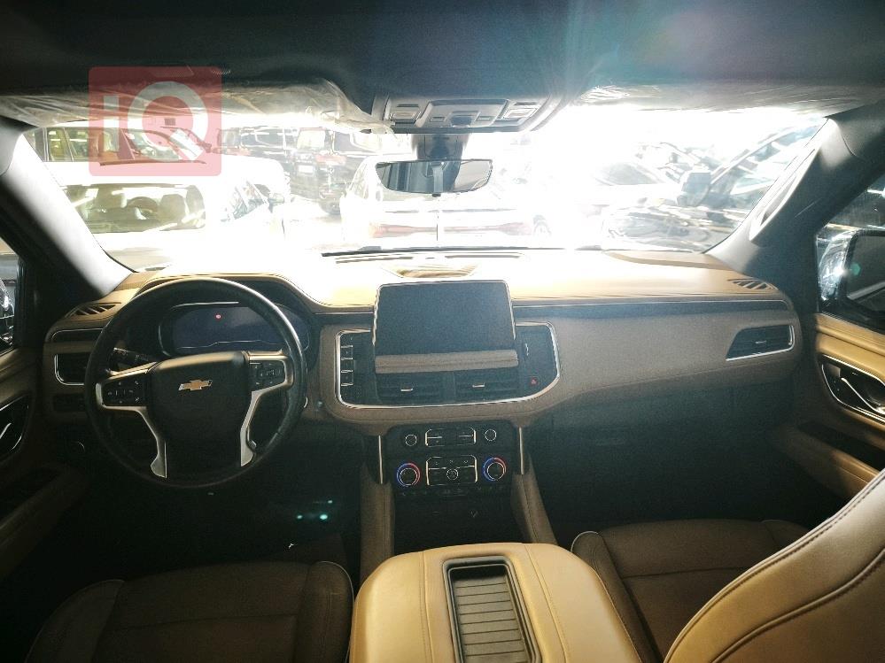 شيفروليه تاهو